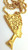 Nefertiti Cleopatra Nefertari Queen Necklace Egyptian Pendant Golden Diamond Cut