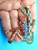 Saguaro Cactus Vaquero Cowboy Pin Rhinestone Crystal Brooch Desert