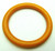 Amber Butterscotch Bakelite Bangle Bracelet Round Bracelet