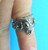 Skull Steer Ring Sterling Silver Cow Ranch Long Horn DazzleCity