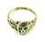 Sterling Silver Skull Ring 925 Size 7 Pirate Mint DazzleCity