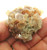 Aragonite "Sputnik" Morocco - 60 g - 4.75" x 4" Crystal Cluster Rock DazzleCity