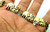 Elephant Slider Mom Baby Bracelet India Lucky Charm Pachyderm
