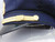 1952 New York City Police Dept Cap Coach Wallet Belt White Glove Set