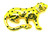 Leopard Cat Pin Brooch Jaguar Rhinestone Crystal Vintage