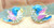 Bird of Happiness Earrings Blue Rhinestone Crystal DazzleCity