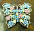 Butterfly Pin Brooch Pastel Rhinestone Crystal Insect DazzleCity