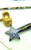 6 Gold Silver Star Shoe Frog Hair Clips Lot Rhinestone Crystal DazzleCity