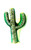 Saguaro Cactus Pin Sonoran Desert Plant Southwest DazzleCity