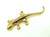 Lizard Gecko Salamander Pin Chameleon Rhinestone Brooch