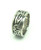 Celtic Knot Woven Ring Stainless Steel Band Man's Size 13