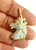 Unicorn Pin Pegasus Brooch Austrian Rhinestone Crystal