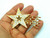 Shooting Star Pin  Celestial Rhinestone Crystal Brooch