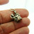 Grandma Mother Child Charm Sterling Silver Rocking Chair