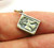 Holy Bible Charm Peace Dove Cross Sterling Silver 925 Vintage DazzleCity