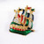 Pirate Tall Ship Pin Rhinestone Sailing Boat Viking Galleon
