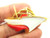 Signed Trifari Sailboat Yacht Boat Pin Nautical Brooch Ship