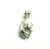 Horse  Rodeo Bronc Rider Charm Sterling Western Cowboy 925