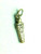 Mummy Sterling Silver Charm Egyptian Sarcophagus Tiny!