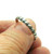 Turtle Ring Sterling Silver Band 925 Tortoise Desert