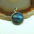 Labradorite Pendent 925 Sterling Silver Stone Necklace