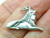 Sphinx Egyptian Giza Charm Sterling Silver Egypt 925