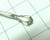 Gorham Chantilly Sterling Silver 7” Serving Spoon 1950 No Monogram