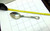 Gorham Chantilly Sterling Silver 7” Serving Spoon 1950 No Monogram