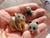 3 Panda Bear Pin Lot Chinese Zoo Washington Adorable