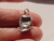 Indian Chief Charm Warrior Sterling Silver 925 Vintage USA