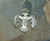 Thunderbird Charm Vintage Sterling Silver Bird 925 BeadRage