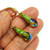 Swarovski Crystal Earrings 5500 Patina 5301 Pierced DazzleCity