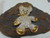 Gorgeous Teddy Bear Pin Brooch Rhinestone Crystal Vintage BeadRage