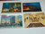 Las Vegas Postcard Lot 29 Vintage Casino Hoover Dam Frontier Stardust Hilton MGM