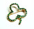 Irish Shamrock Pin 3 Leaf Clover St Patrick Rhinestone Crystal BeadRage