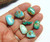 Nevada Arizona Turquoise Cabochon 12 Lot Kingman Freeform DazzleCity