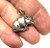 Pig Charm Sterling Silver Hog RARE HTF Lost Wax Stamped DazzleCity