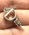 Western Spur Charm Cowboy Vintage Sterling Silver 925 DazzleCity
