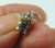 Lowland Gorilla Charm Sterling Silver Ape Monkey 925 Vintage DazzleCity