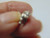 Lowland Gorilla Charm Sterling Silver Ape Monkey 925 Vintage DazzleCity