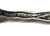 ANTIQUE STERLING SILVER Indian Chief Souvenir Spoon S.S.M.C 925 Memorabilia