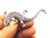 Lizard Gecko Pin Chameleon Skink Salamander Brooch Necklace