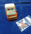 Artist Easle Trinket Box Pallet Vintage Porcelain Hinged DazzleCity