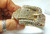 Awesome Buckle Bracelet Vintage Cowboy Rhinestone Crystal DazzleCity