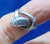 Snake Ring Cobra Serpent Viper 925 Sterling Silver Sz 5 3/4 Vtg DazzleCity