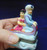 Vintage Alladin Princess Trinket Box Magic Carpet Hinge BeadRage