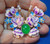 Lavender Butterfly Pin Floral Beauty Faux Pearl DazzleCity