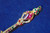 Queens Septer Pin Crown Vintage Rhinestone Crystal Brooch DazzleCity