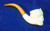 Meerschaum Pipe Ottoman Sultan King Turkey Great Face DazzleCity
