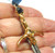 Viking Sword Necklace Pendant Skull Vintage DazzleCity